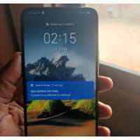 Honor X7 128 GB Black