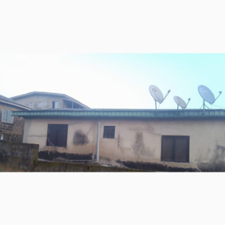 2bdrm Bungalow in Merit Before Akeja, Ado-Odo/Ota for sale