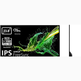 Acer 24 Inches Ultra Slim Monitor HD