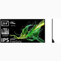 Acer 24 Inches Ultra Slim Monitor HD