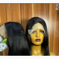 Double Drawn 5by1 Bob Wig