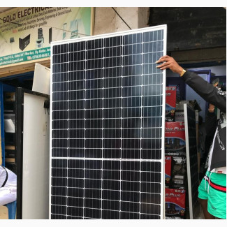 500watt Halfcut_canadian Solar Panel