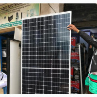 500watt Halfcut_canadian Solar Panel