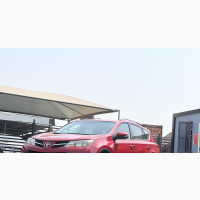 Toyota RAV4 LE 4dr SUV (2.5L 4cyl 6A) 2014 Red