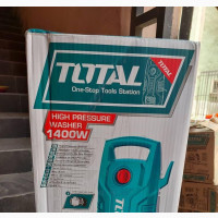 1400w Total Pressure Washer Machine