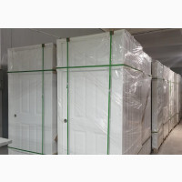 Buy Quality White American Steel Door | Goltava Luxury Doors