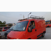 Peugeot Boxer 2006 Red