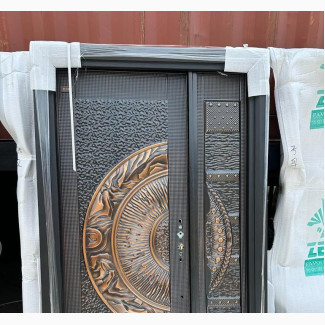 4ft Security Cast Door