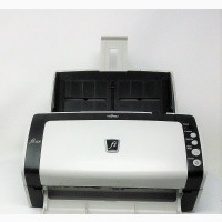 Fujitsu Fi-6130 Duplex USB Color Scanner