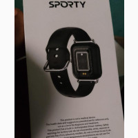 Sporty Smartwatch