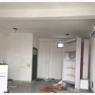 Standard Shop for Rent at Ajah - 1m