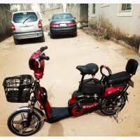Motorcycle 2022
