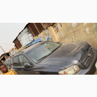 Toyota Highlander Sport 2007 Gray