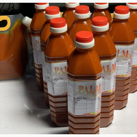Undiluted Palm Oil - Pure and Delicious