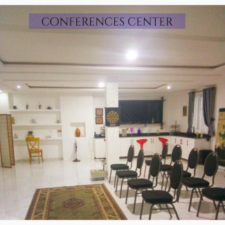 Conference Canter For Rent