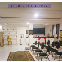 Conference Canter For Rent