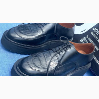High Sole Low Cut Shoes