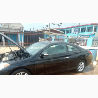 Toyota Solara 2.4 Coupe 2004 Black