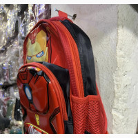 Stock Material Small Size Cartoon Character School Bag