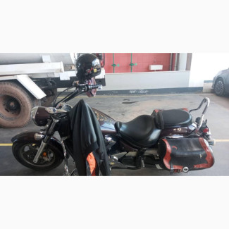 Yamaha Road Star 2008