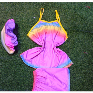 Colourful Cloths