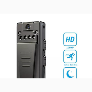 Higher Version Body Wear Button Camera