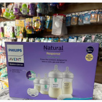 Philips Avent Natural Response 3.0 Airfree Vent Set