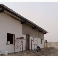 Wall Screeding Services Available