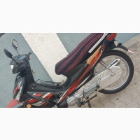 2023 Black Motorcycle