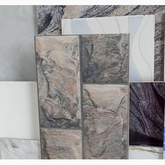 25x50 Outside Wall and Fence Tiles