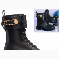 New Versace Boots