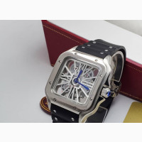 Cartier Automatic Rubber Watch