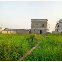 Full Plot at Aqua View Estate Ogudu Orioke