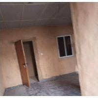 Mini Flat in New Garage Gbagada for rent