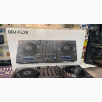 Pioneer DDJ Flx6 Controller