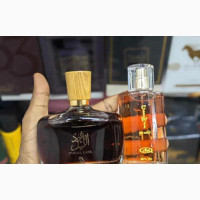 Oud Al Laly X Choco Musk Perfume