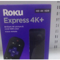 Roku Express Tv Stick + Streaming Device