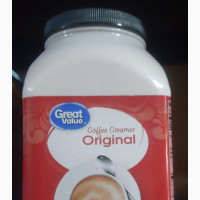 Great Value Original Coffee Creamer