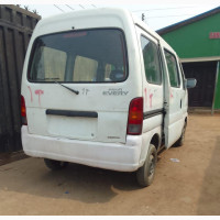 Suzuki APV Minibus 2000 White