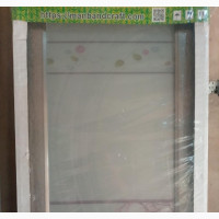 750 Size Toilet Glass Door