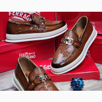Ferragamo Loafers for Men