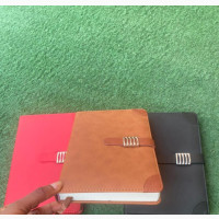 A5 Lined Journal Notebook