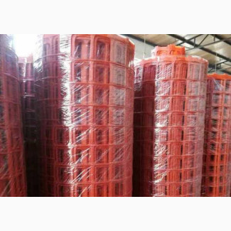 Plastic Safety Fence - Lightweight and Durable