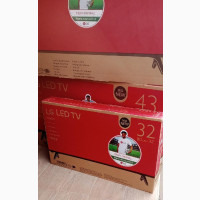 Brand New LG 32 LED Televisiongt;gt;Full Uhdgt;gt;Picture Wizard