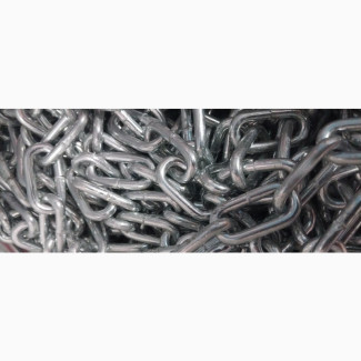 Galvanized Chain 3mm, 4mm, 5mm, 6mm, 8mm and 10mm