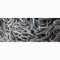 Galvanized Chain 3mm, 4mm, 5mm, 6mm, 8mm and 10mm