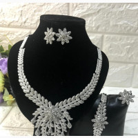 4 PCS Jewelry Set
