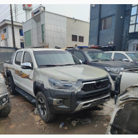 Toyota Hilux 2008 to 2023 Upgrade Kits Available