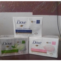 Dove Beauty Cream Bar Soap 3in1