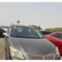 Pontiac Vibe Automatic 2004 Gray